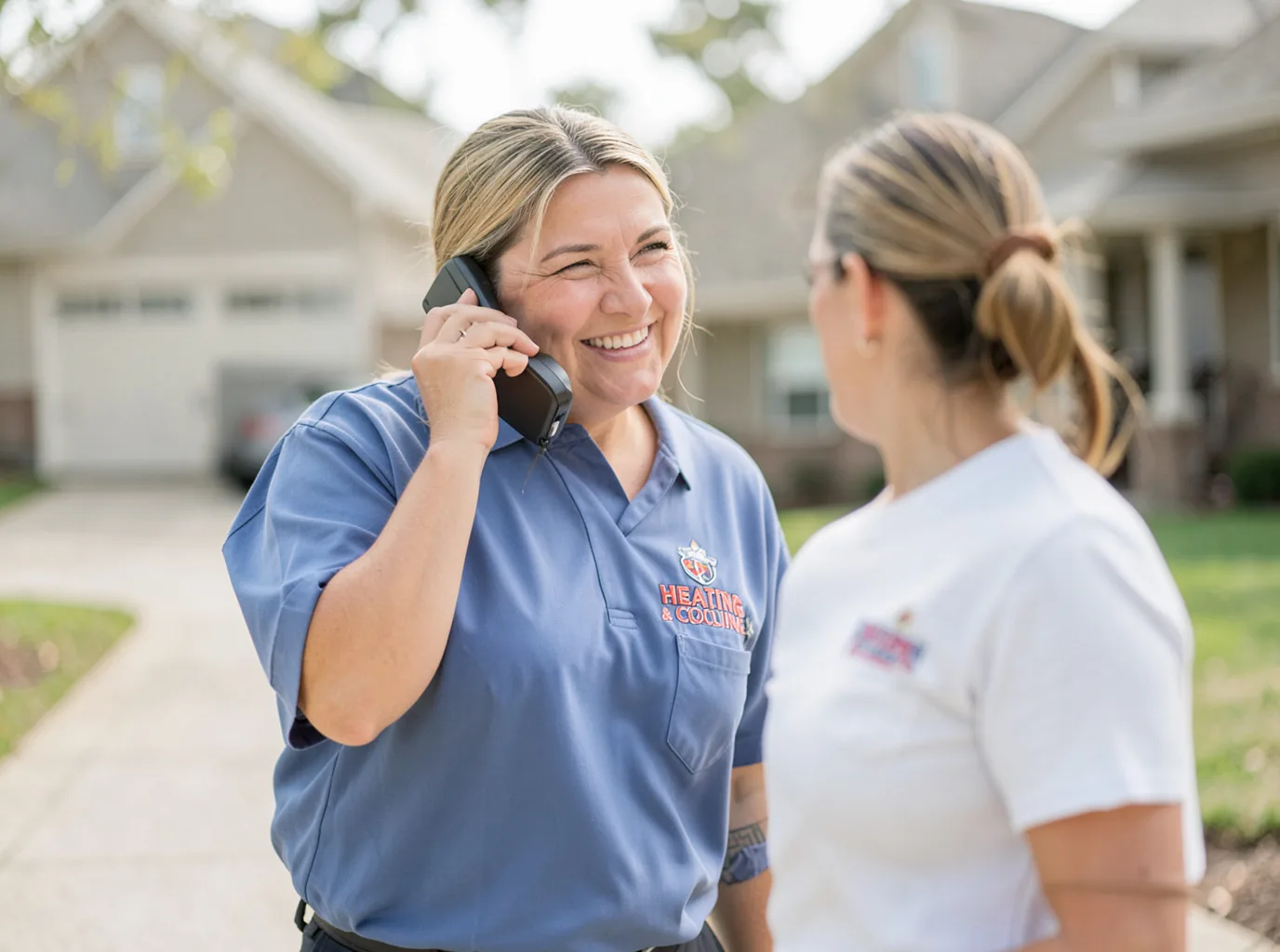 Hvac Repair Walhonding, OH FAQs
